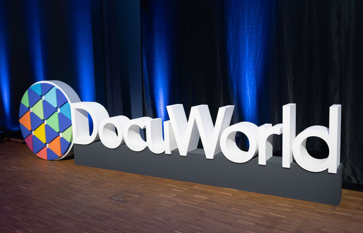 DocuWorld 2025 - La convención anual de DocuWare