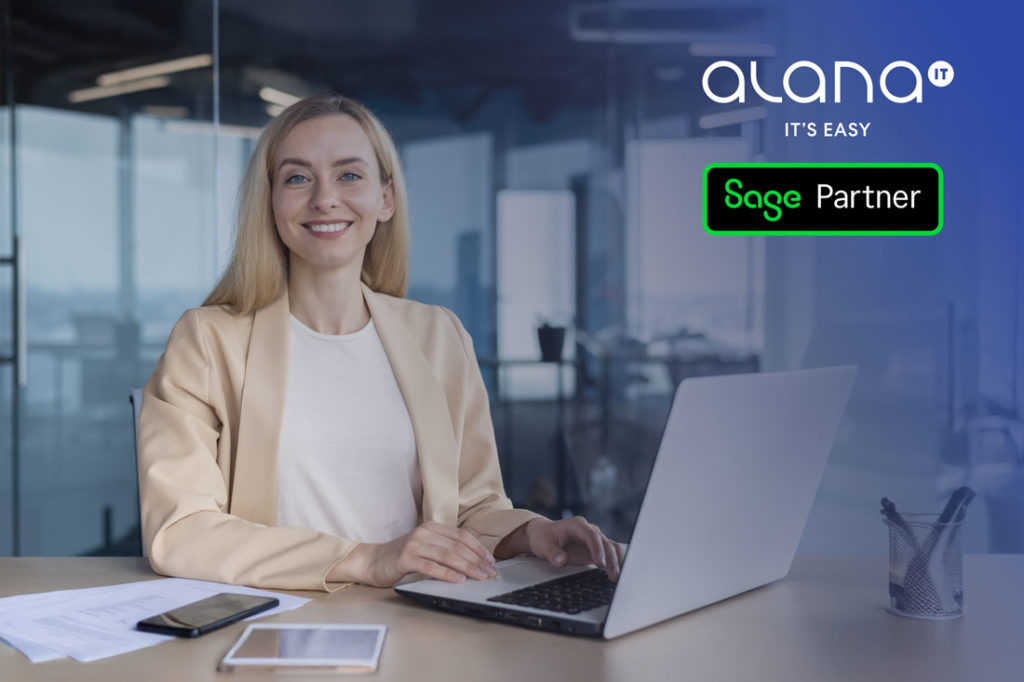 ERP contabilidad y gestión financiera con Sage 200