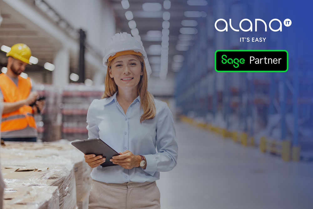 ERP para la gestión de logistica