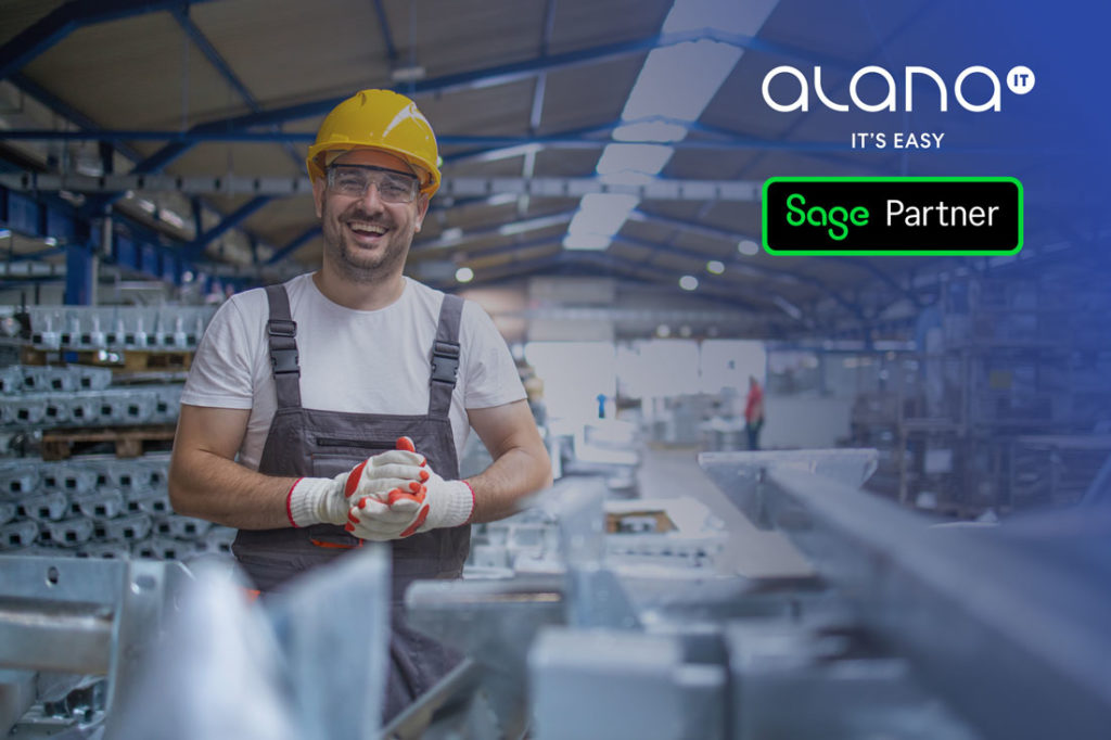 ERP para la gestión de producción
